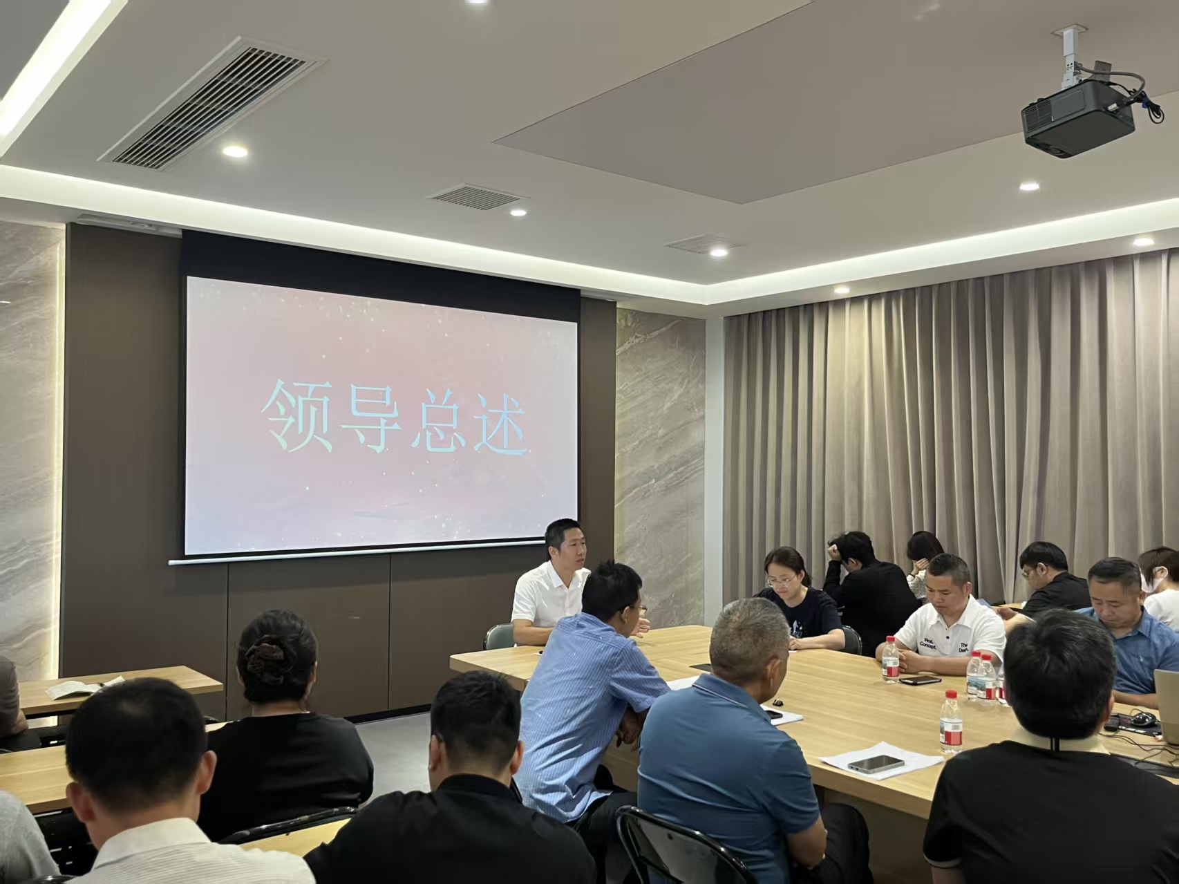 河南易沃克领导总述 